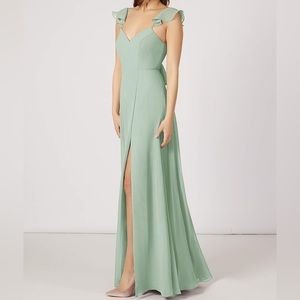 Azazie Bridesmaid Dress - Worn Once